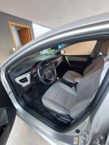 Toyota Corolla XEI 2.0 Flex 16V Aut. 2017
