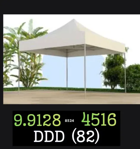 ALUGUEL DE TENDA  EM TABULEIRO