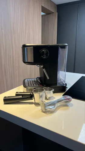 Cafeteira Expresso Double Digital Oster