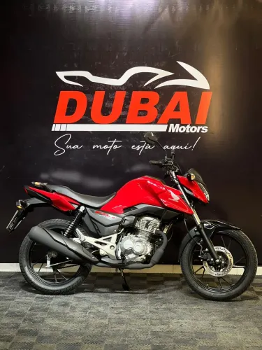 Honda CG 160 FAN Flex