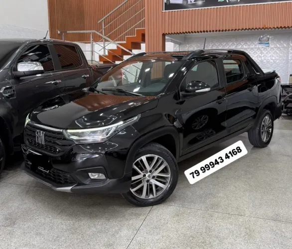 Fiat Strada Volcano 1.3 Flex 8V CD Aut. 2024