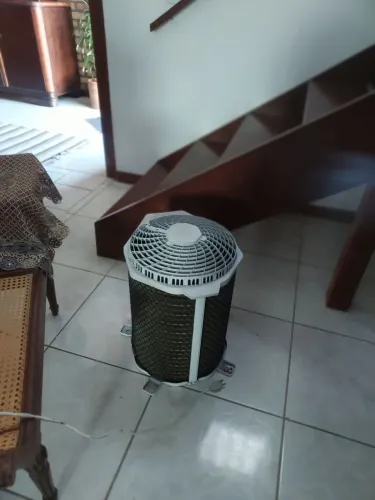Ar condicionado