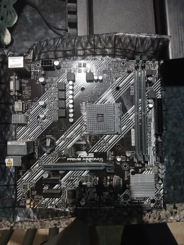 A520m Asus prime-k 