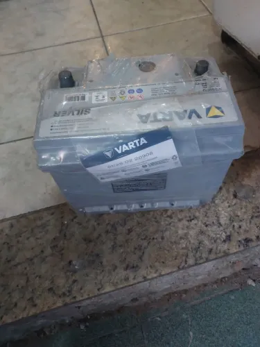 Bateria carro 60ap
