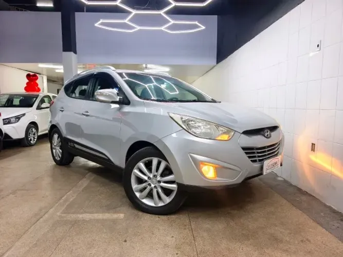 Hyundai IX35 2.0 16V 2WD Flex Mec. 2013