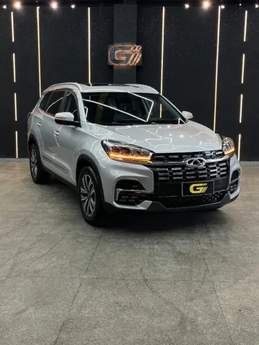 Chery Tiggo 8 TXS 1.6 Turbo Tgdi AUT 2021