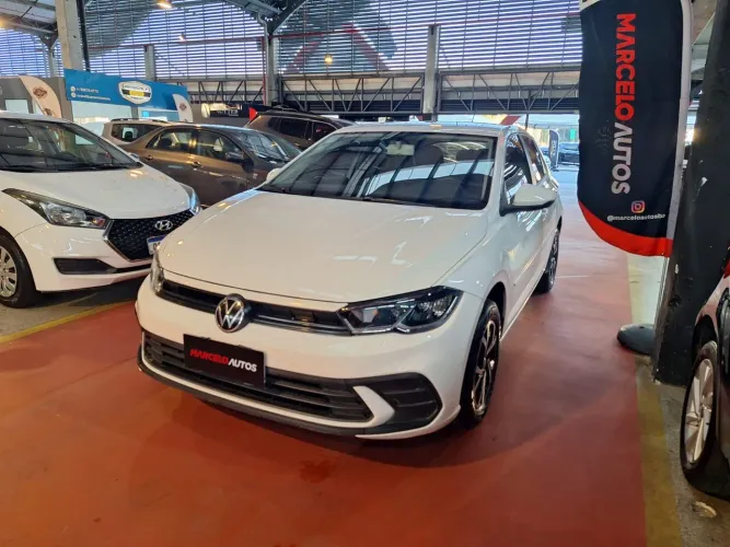 Volkswagen Polo 1.0 Flex 12V 5P 2023