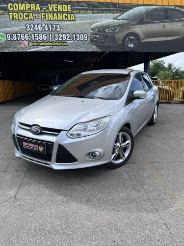 Ford Focus Tita/tita Plus 2.0 Flex 5P Aut. 2014