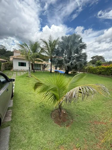 SÍTIO 1000m2 - CONDOMÍNIO ESTÂNCIAS DA MATA - PRÓXIMO LAGOA SANTA 