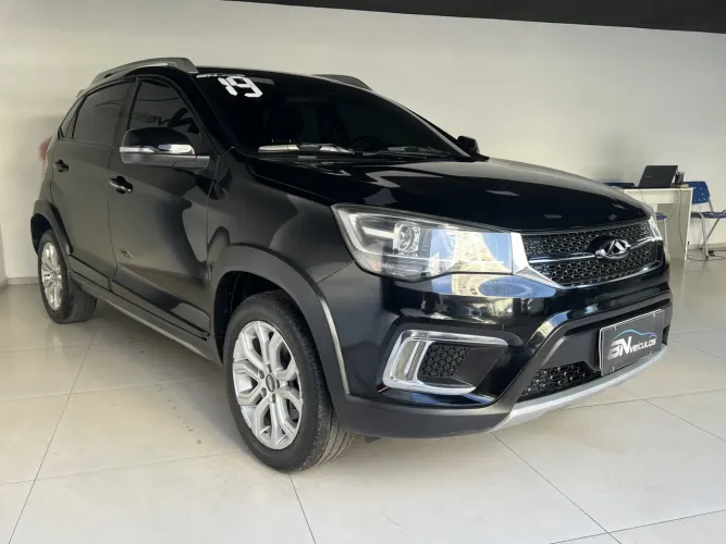 Chery Tiggo 2 Look 1.5 16V Flex Mec. 5P 2019