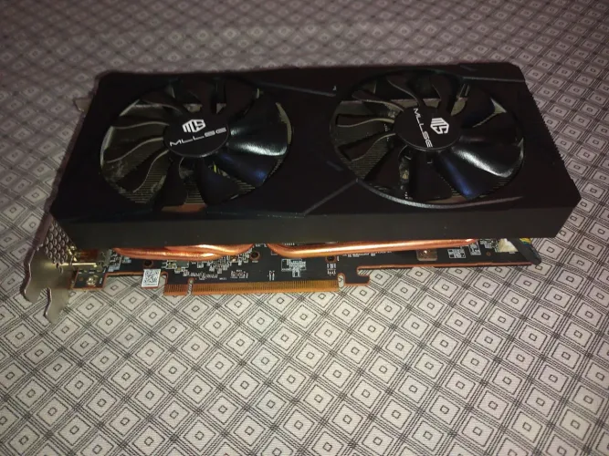 RX 5700 XT 8GB