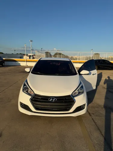 Hyundai HB20 Premium 1.6 Flex 16V Aut. 2016