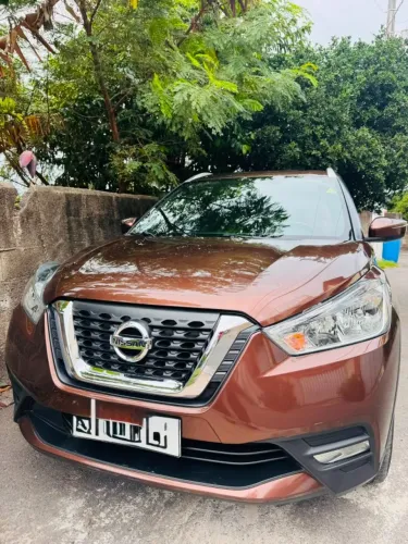 Nissan Kicks SV 1.6 16V Flexstar 5P Aut. 2019
