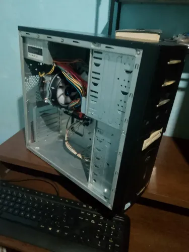 Vendo computador basico completo 