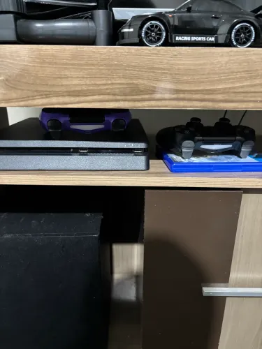 PlayStation 4 Novo