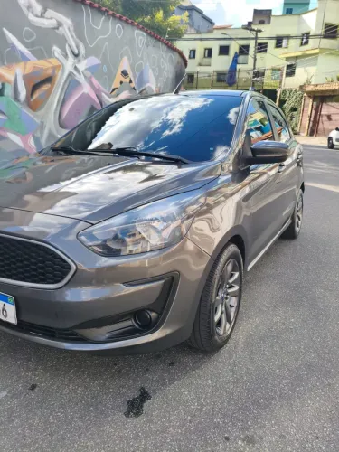Ford KA 1.5 SE 12V Flex 5P Aut. 2019