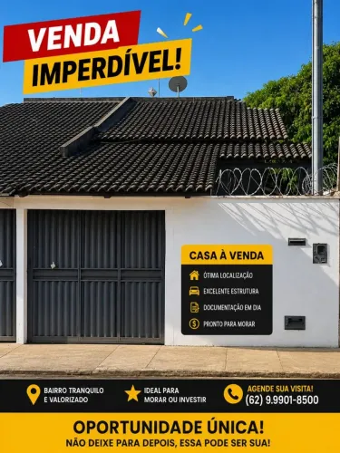 VENDO - Casa Forteville Extensão 