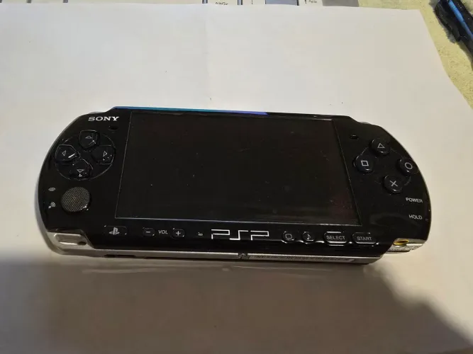 PSP 3001 PARA RETIRADA DE PEÇAS 