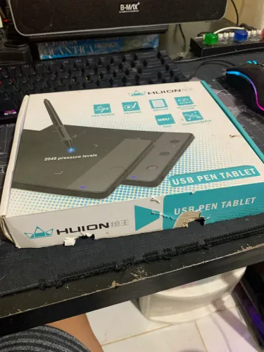 Mesa digitalizadora Huion 420