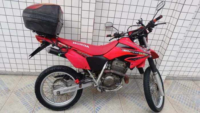 XR Tornado 250 Vermelha 2008,  (Último Ano, Lançada Antiga). Baixei ==> $$