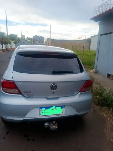 Volkswagen Gol Geração IV Titan 1.0 8V Total Flex Mec. 4P 2010