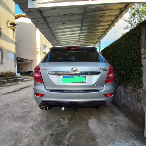Lifan X60 1.8 16V 128cv 5P Mec. 2016