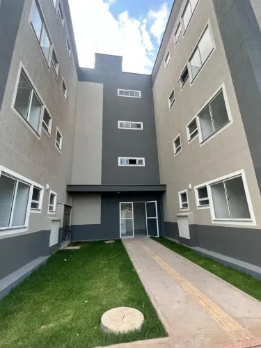 004 - PASSO CHAVE NO CONDOMINIO GARDEN 1 - 2 QUARTOS - PRONTON ENTREGA