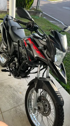 Honda XRE 190 Adventure 2023 - Conservada e Pronta para Rodar