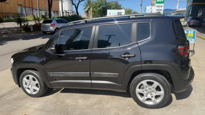 Jeep Renegade Sport T270 1.3 TB 4X2 Flex Aut. 2024