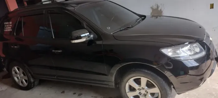 Hyundai Santa Fe GLS 2.7 V6 4x4tiptronic 2009