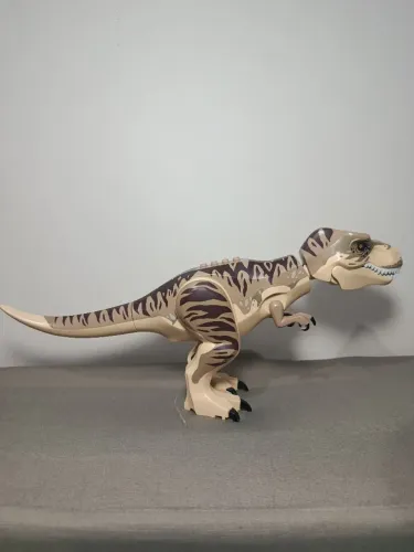 Lego Jurassic world