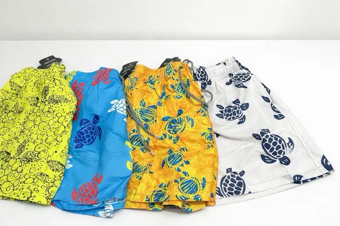 SHORTS DE PRAIA VILEBREQUIN