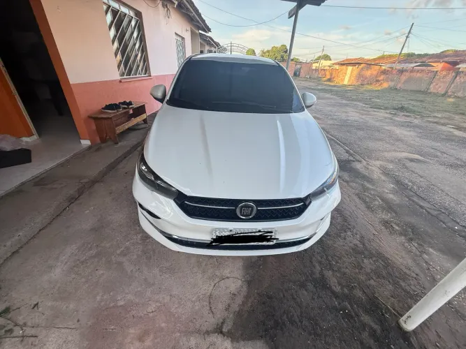 Fiat Cronos Precision 1.8 16V Flex Aut. 2019
