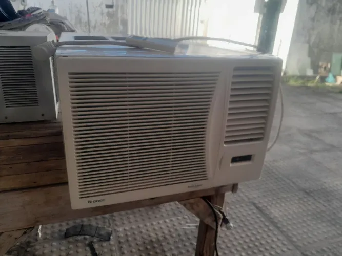 Ar-condicionado janela gree Gold layea