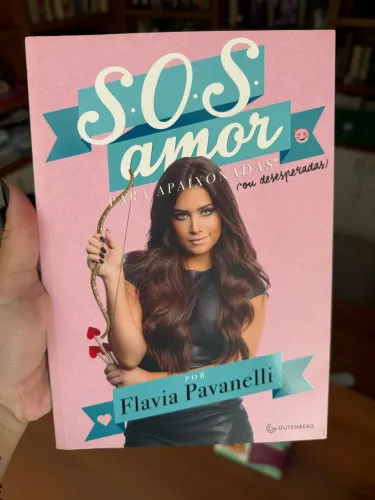 Livro Flávia pavanelli 