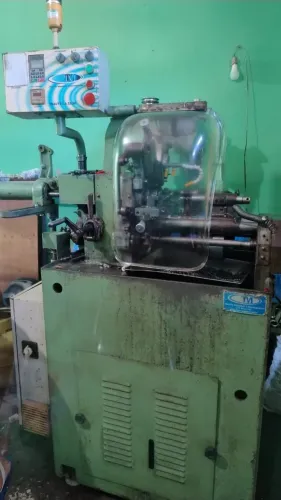 TORNO AUTOMÁTICO TRAUTEC A25/36 - FUNCIONANDO