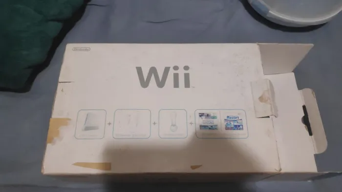 Nintendo Wii