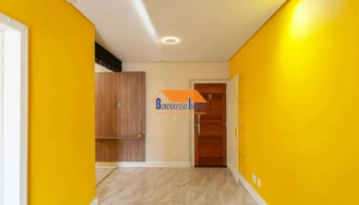 apartamento de 2 quartos, Bairro Guarani em Belo Horizonte