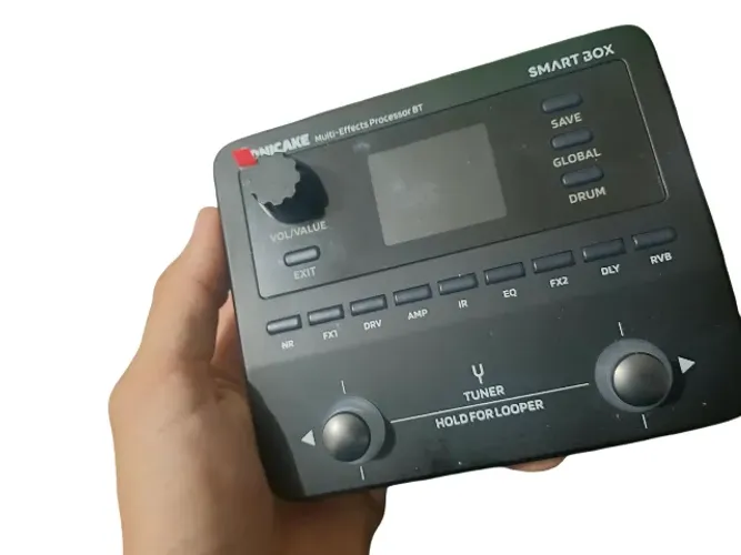 Sonicake Smartbox/estado de novo