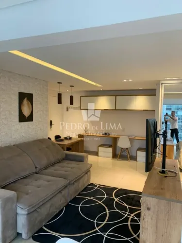 Apartamento 1 quarto. Condomínio Vision Anália Franco