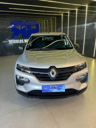 Renault Kwid Zen 1.0 Flex 12V 5P Mec. 2025