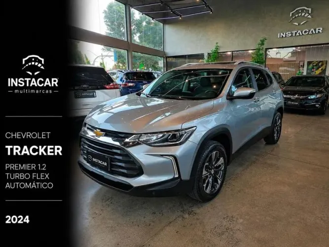 Chevrolet Tracker 1.2 Turbo 12V Flex AUT 2024