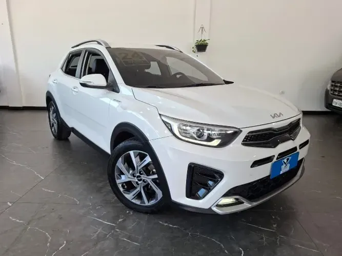 Kia Motors Stonic SX 1.0 TB Aut. (híbrido) 2024