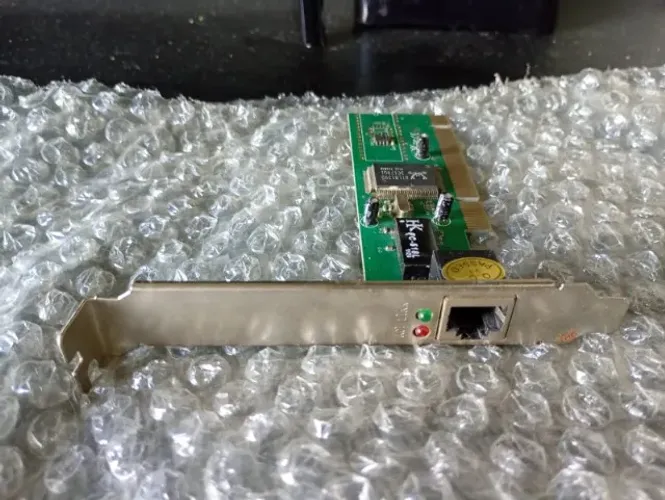 Placa de Rede PCI