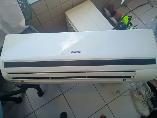 Ar Condicionado Split Comfee 7000 BTUs 220V - Frio (Modelo MSM-07CR)