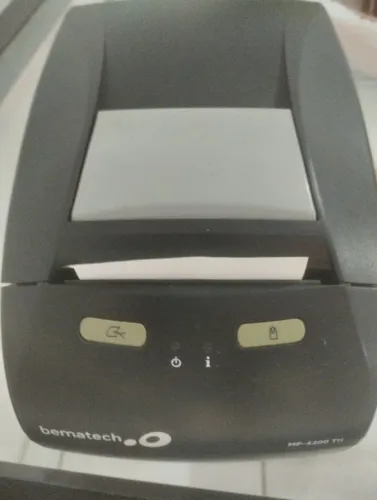Impressora térmica bematech MP-4200 TH