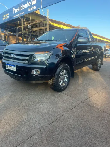 Ford Ranger XLS 3.2 20V 4X4 CS Diesel 2013
