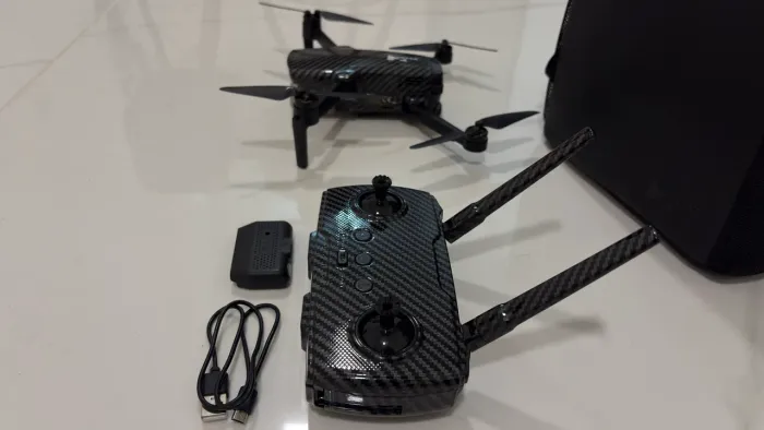 Drone Hubsan mini SE Refinado