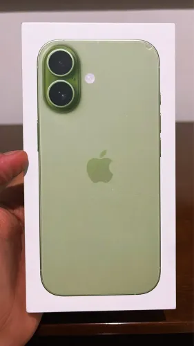 IPHONE 17 256GB + FONTE ORIGINAL