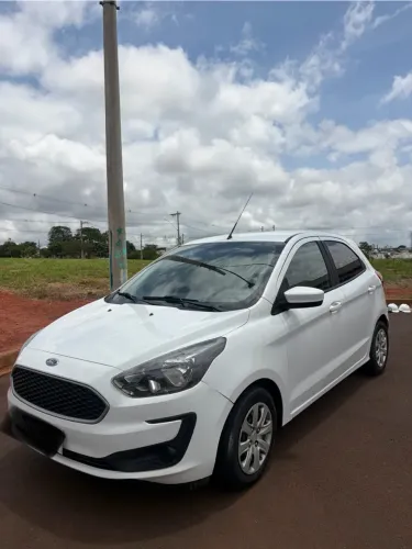 Ford KA 1.0 Se/se Plus Tivct Flex 5P 2019